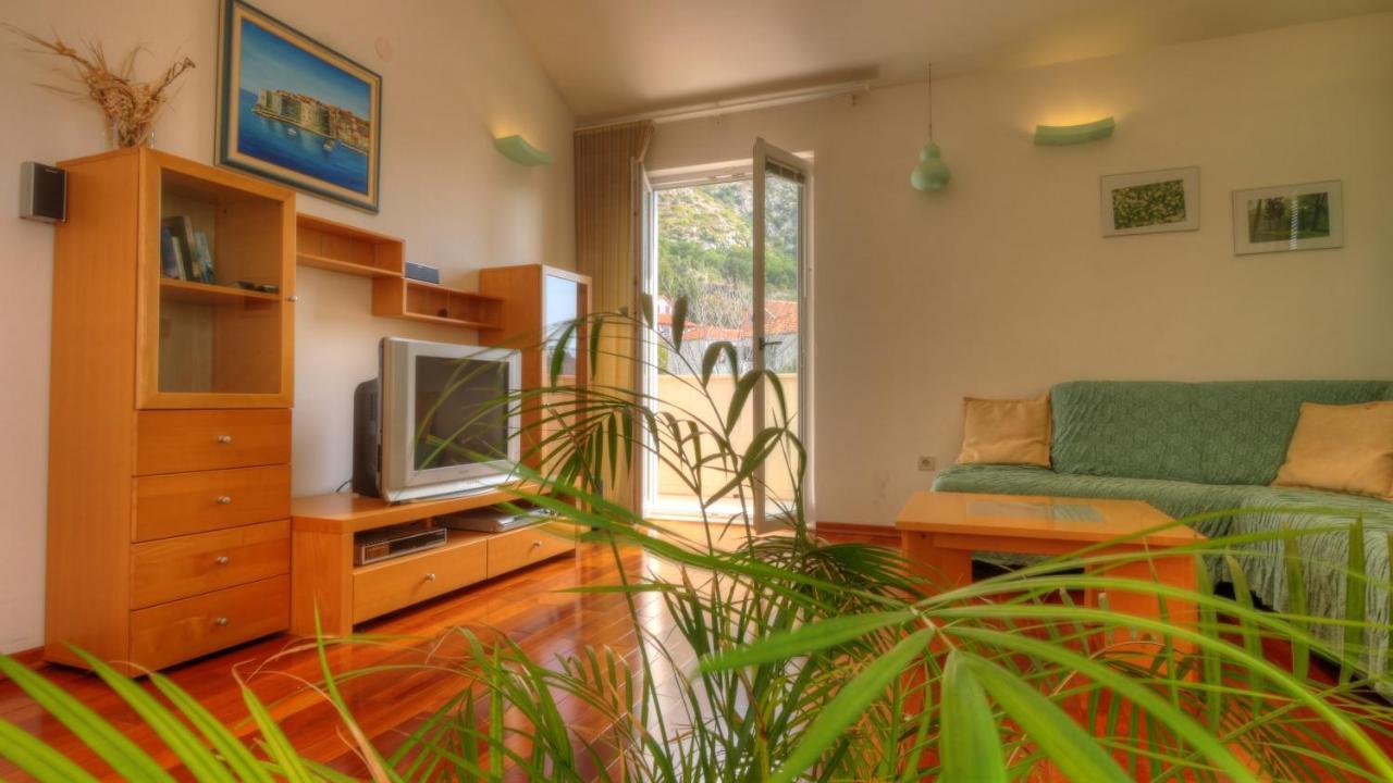 Apartment Villa Molina Mlini Eksteriør bilde