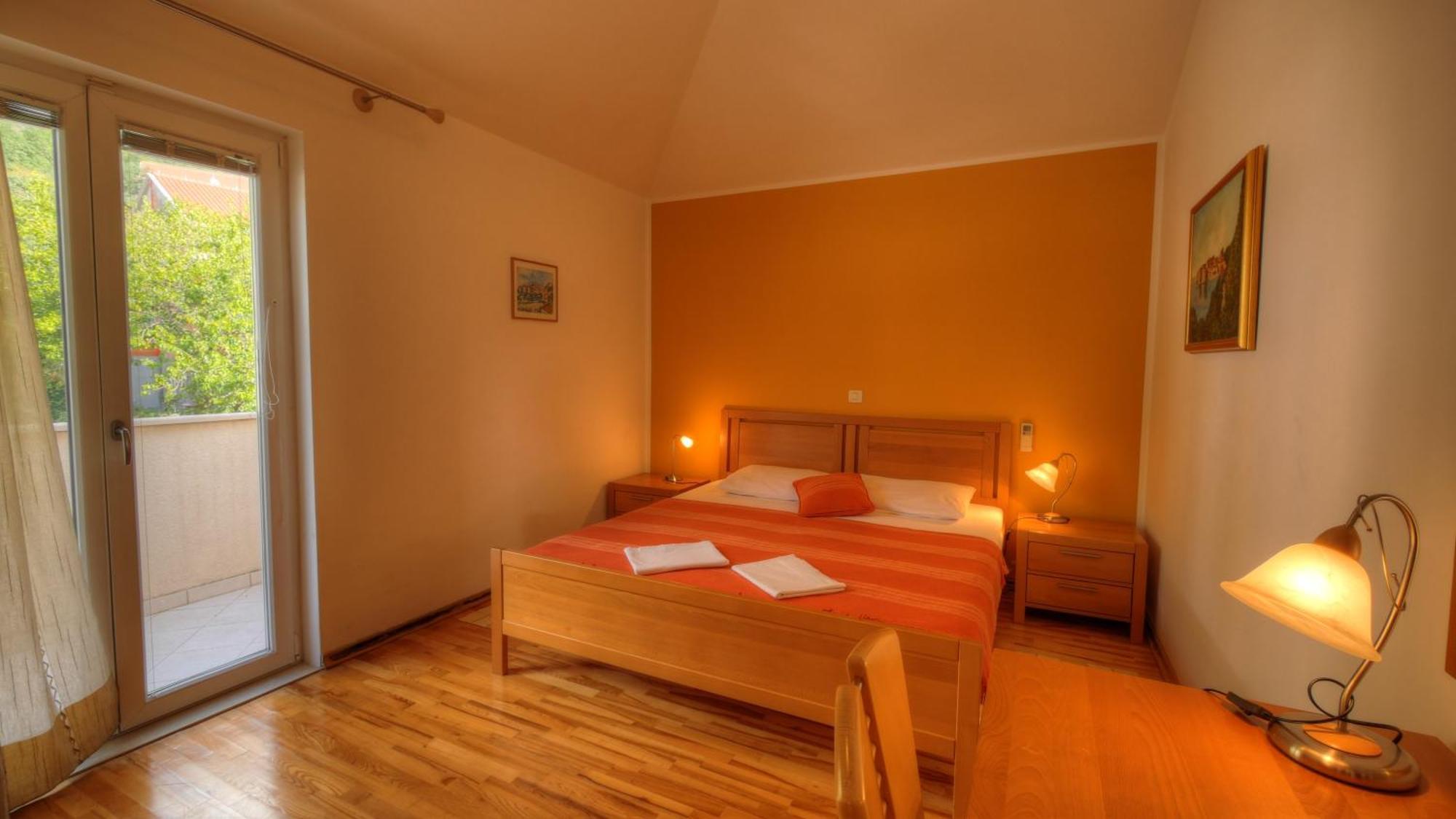 Apartment Villa Molina Mlini Eksteriør bilde