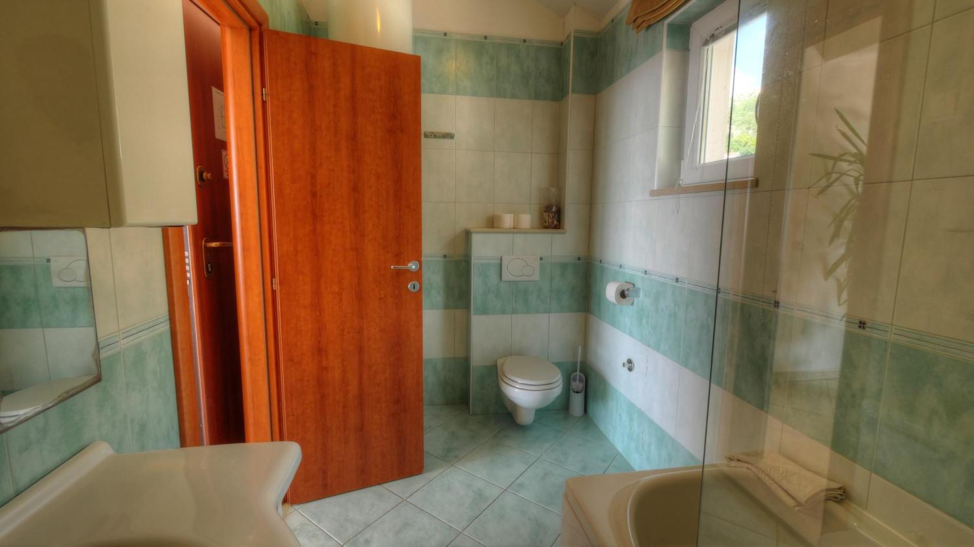 Apartment Villa Molina Mlini Eksteriør bilde