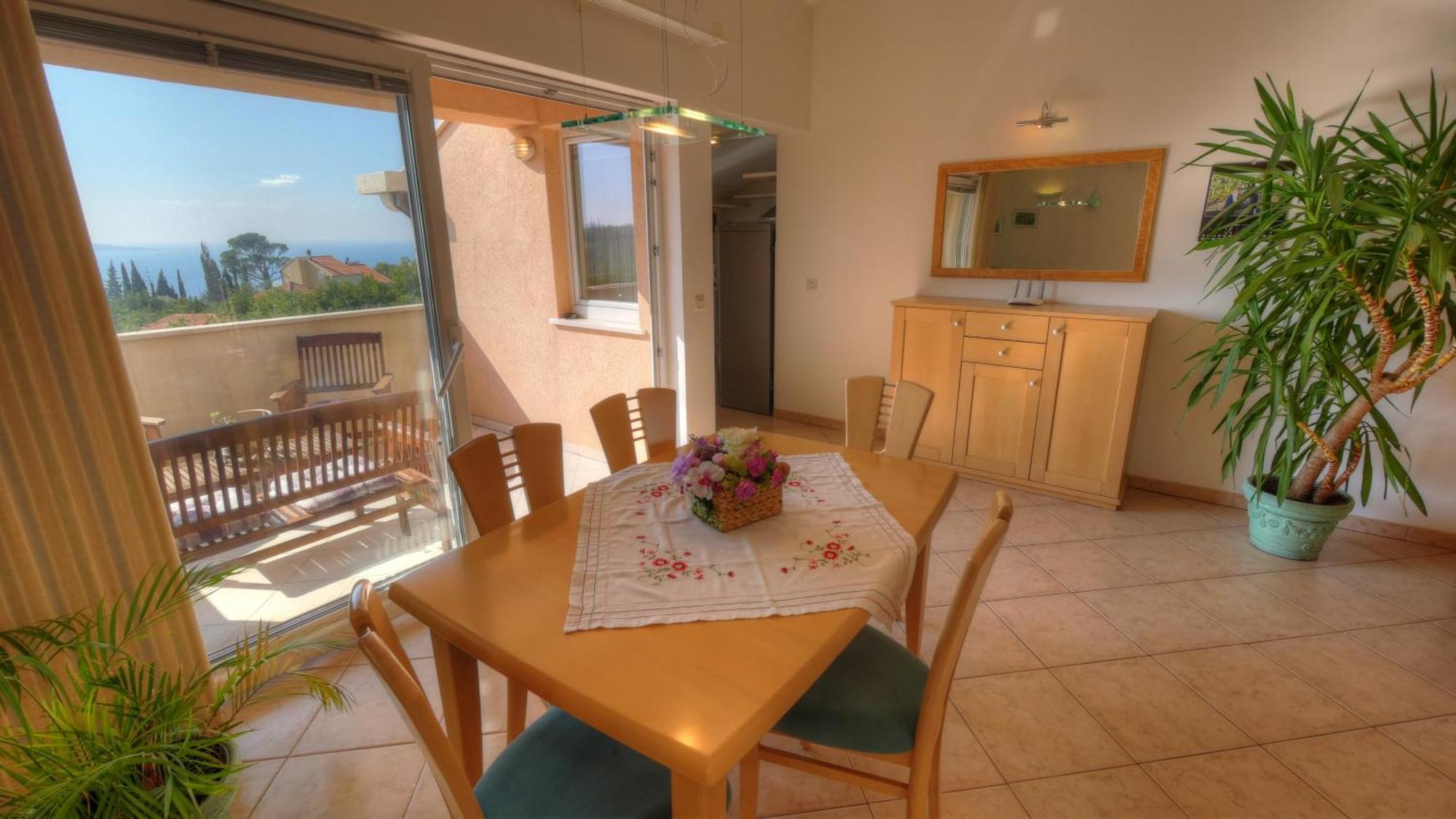 Apartment Villa Molina Mlini Eksteriør bilde