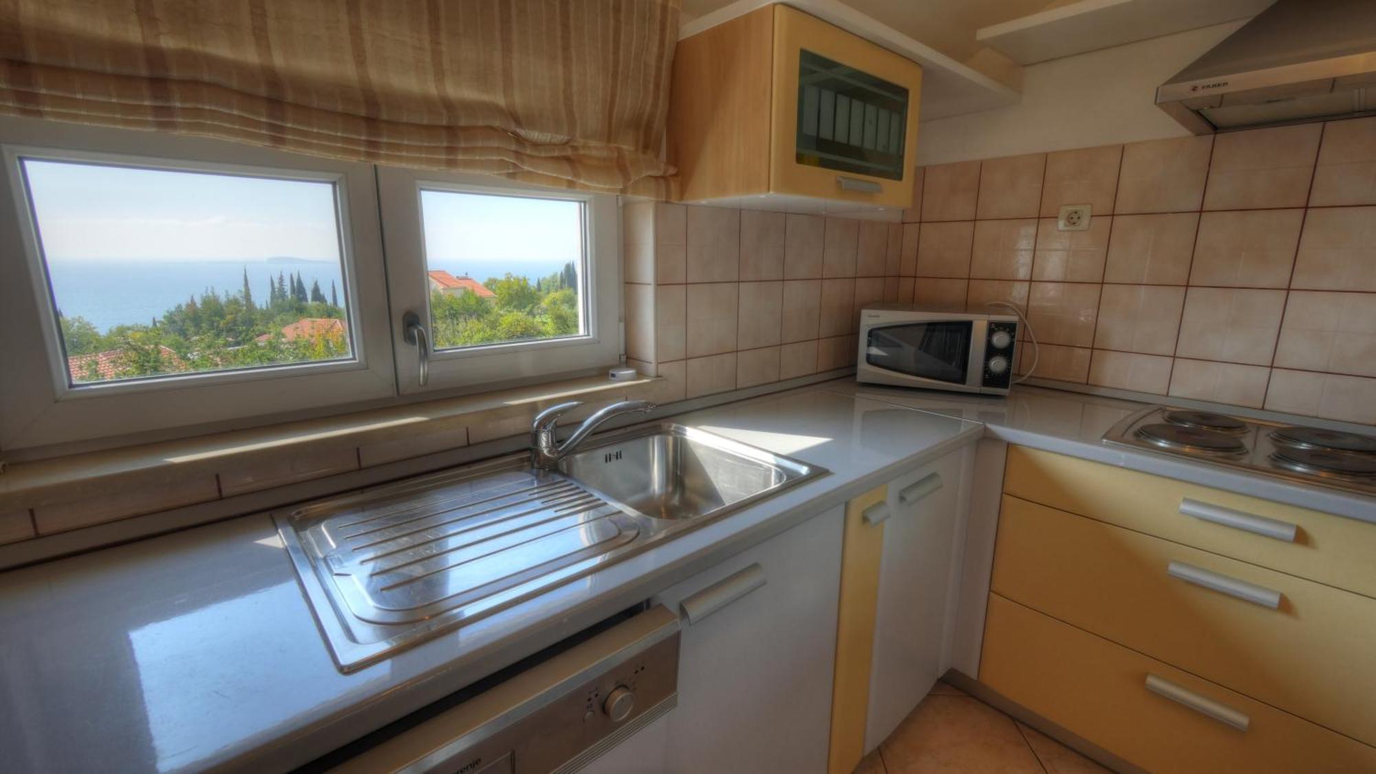 Apartment Villa Molina Mlini Eksteriør bilde