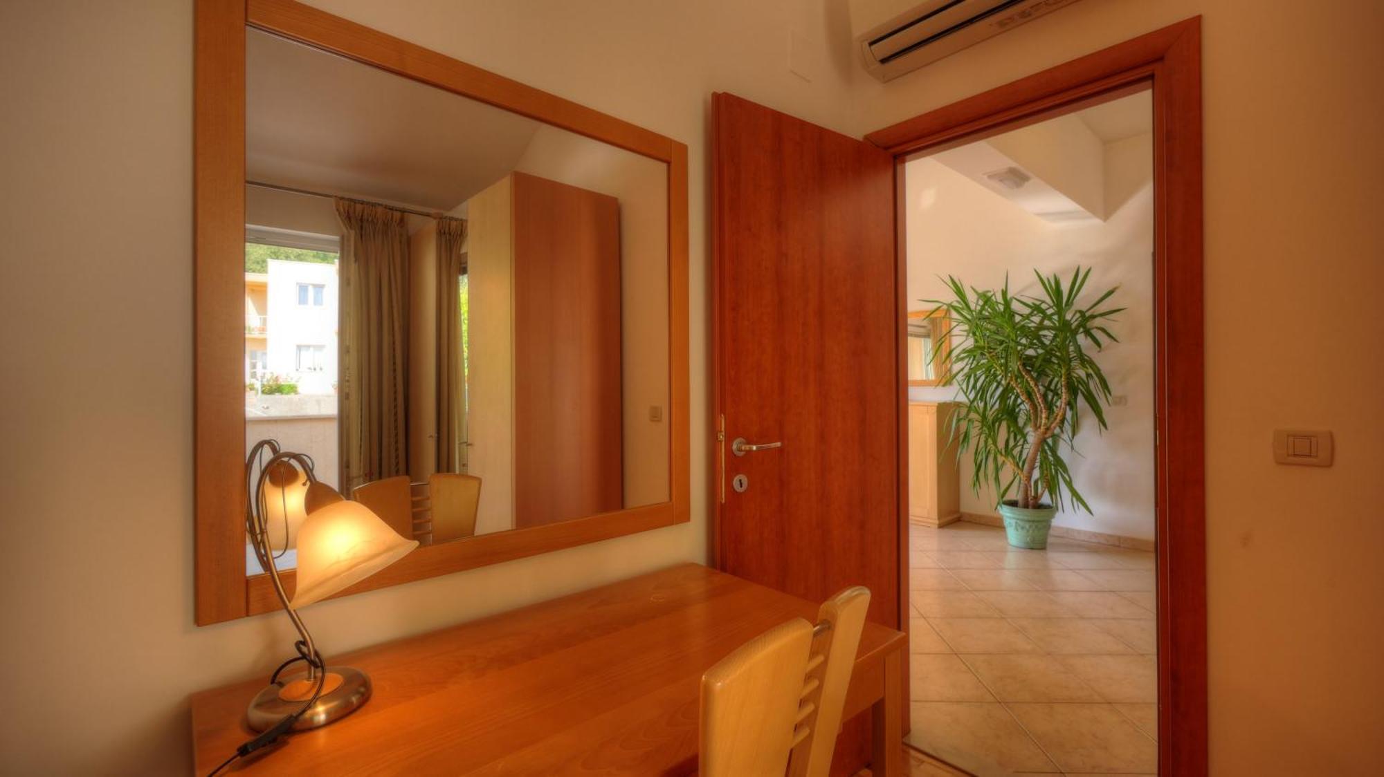 Apartment Villa Molina Mlini Eksteriør bilde