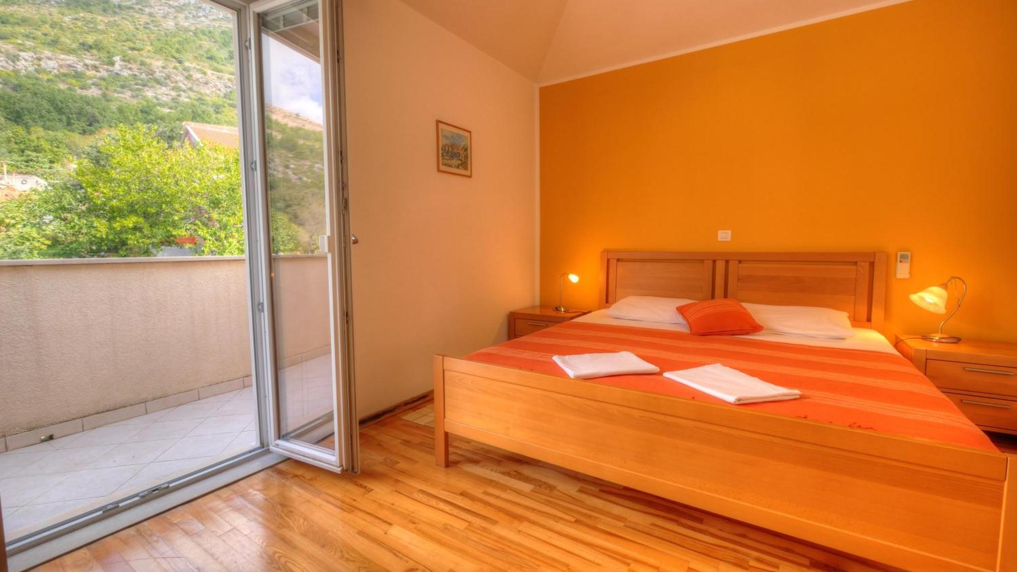 Apartment Villa Molina Mlini Eksteriør bilde