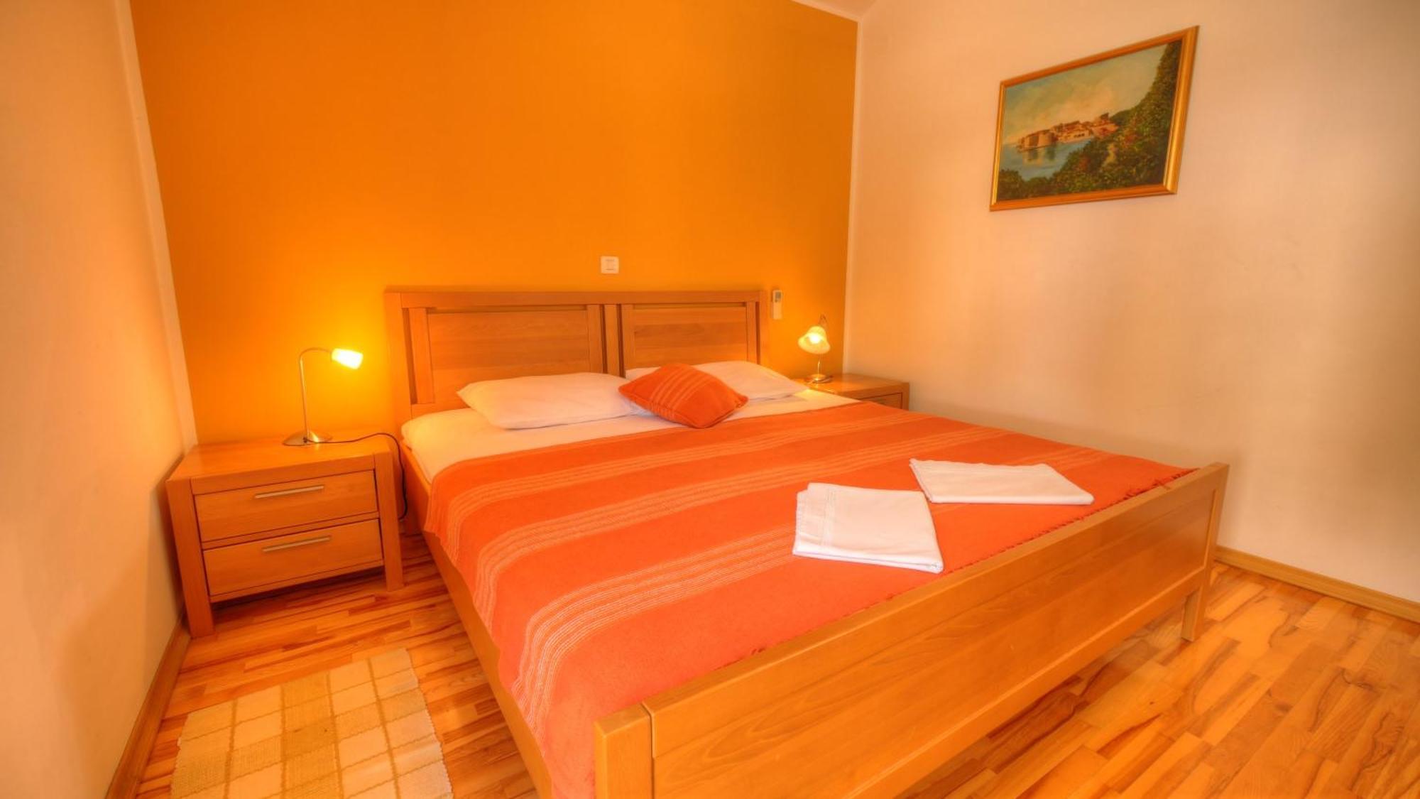 Apartment Villa Molina Mlini Eksteriør bilde