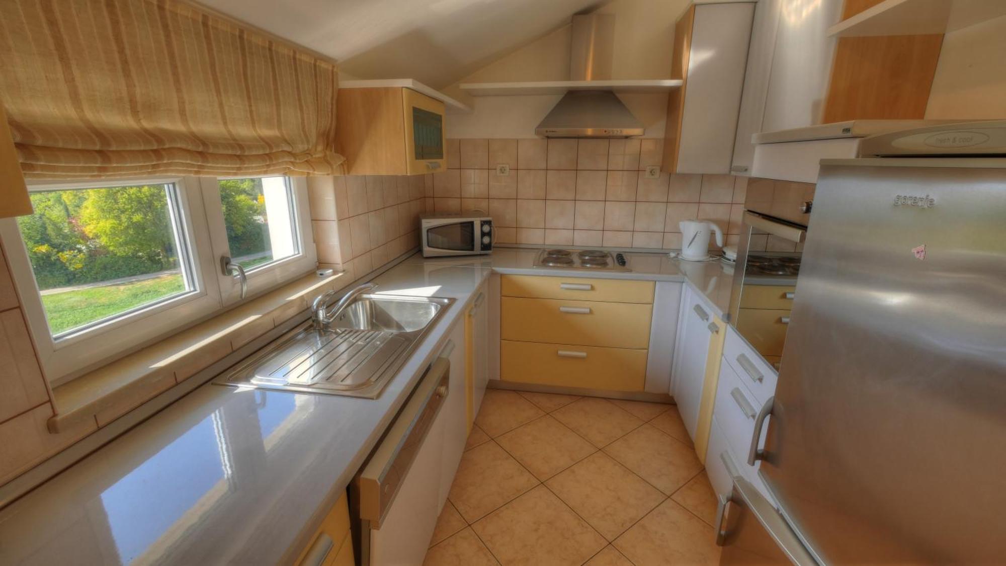 Apartment Villa Molina Mlini Eksteriør bilde