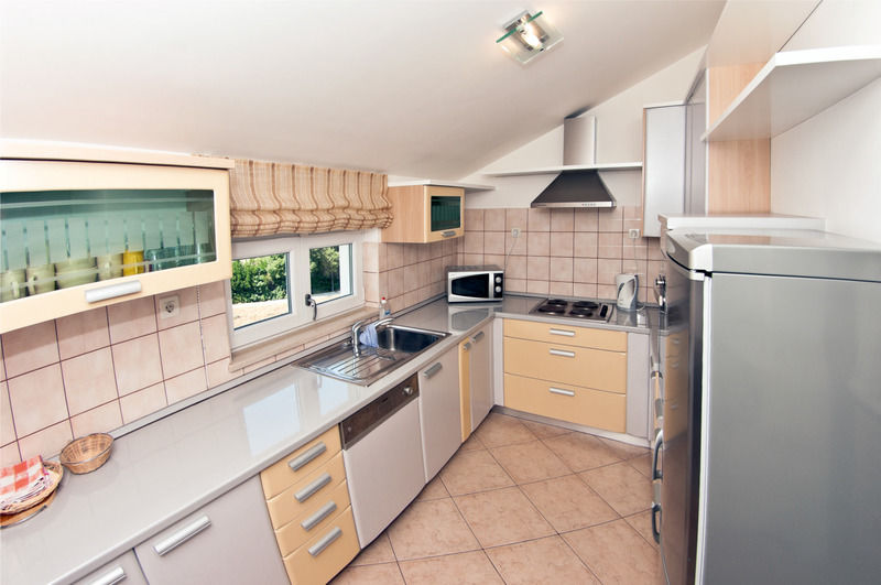 Apartment Villa Molina Mlini Eksteriør bilde