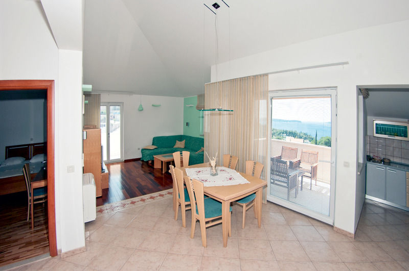 Apartment Villa Molina Mlini Eksteriør bilde