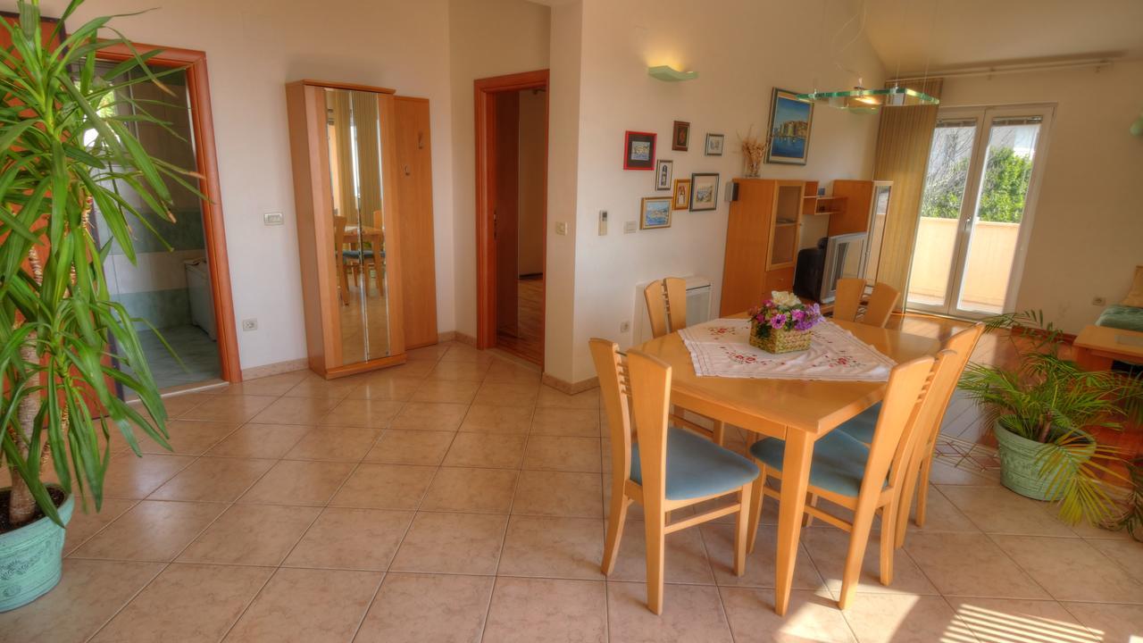 Apartment Villa Molina Mlini Eksteriør bilde