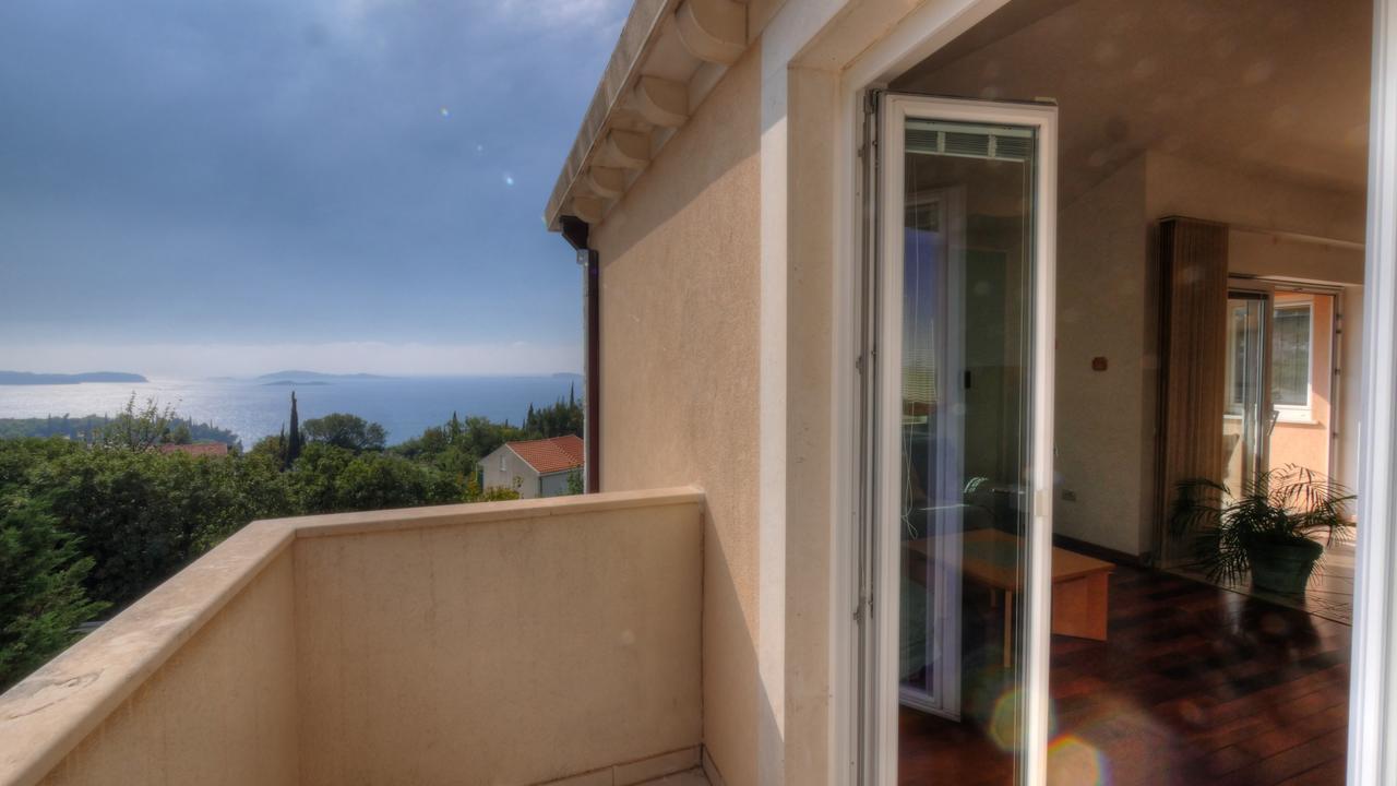 Apartment Villa Molina Mlini Eksteriør bilde