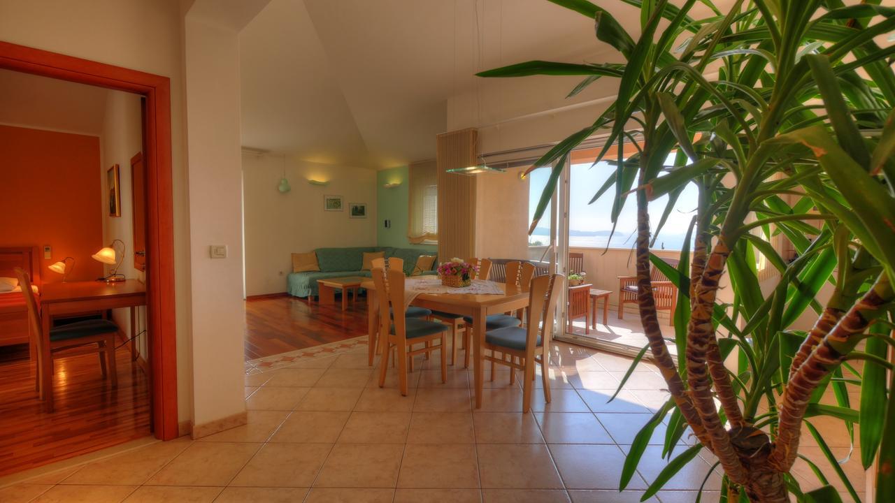 Apartment Villa Molina Mlini Eksteriør bilde