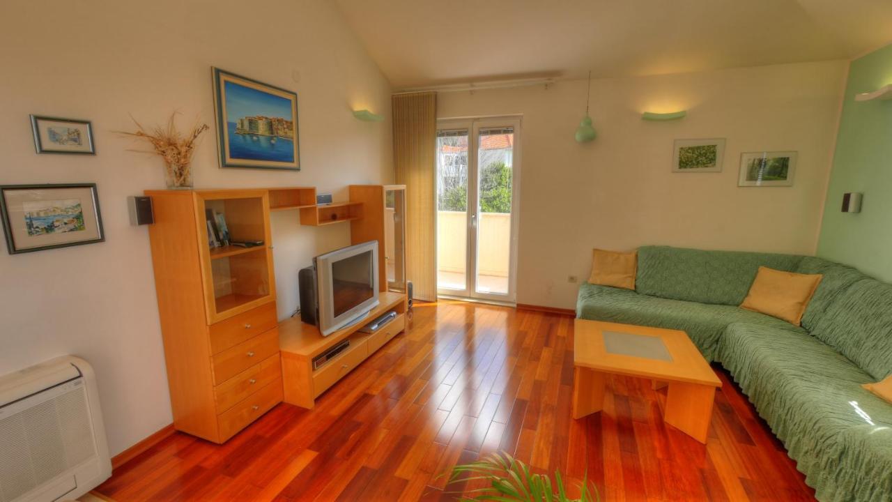 Apartment Villa Molina Mlini Eksteriør bilde