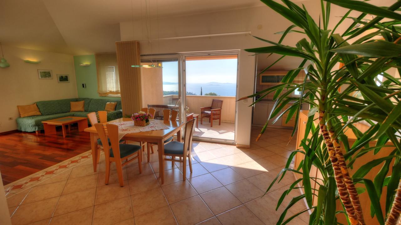 Apartment Villa Molina Mlini Eksteriør bilde