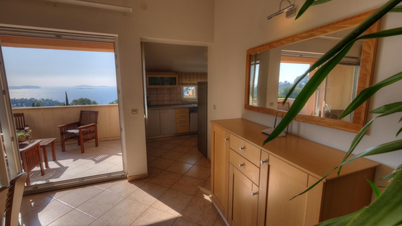 Apartment Villa Molina Mlini Eksteriør bilde
