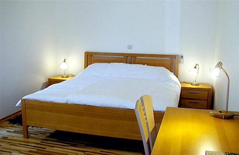 Apartment Villa Molina Mlini Eksteriør bilde